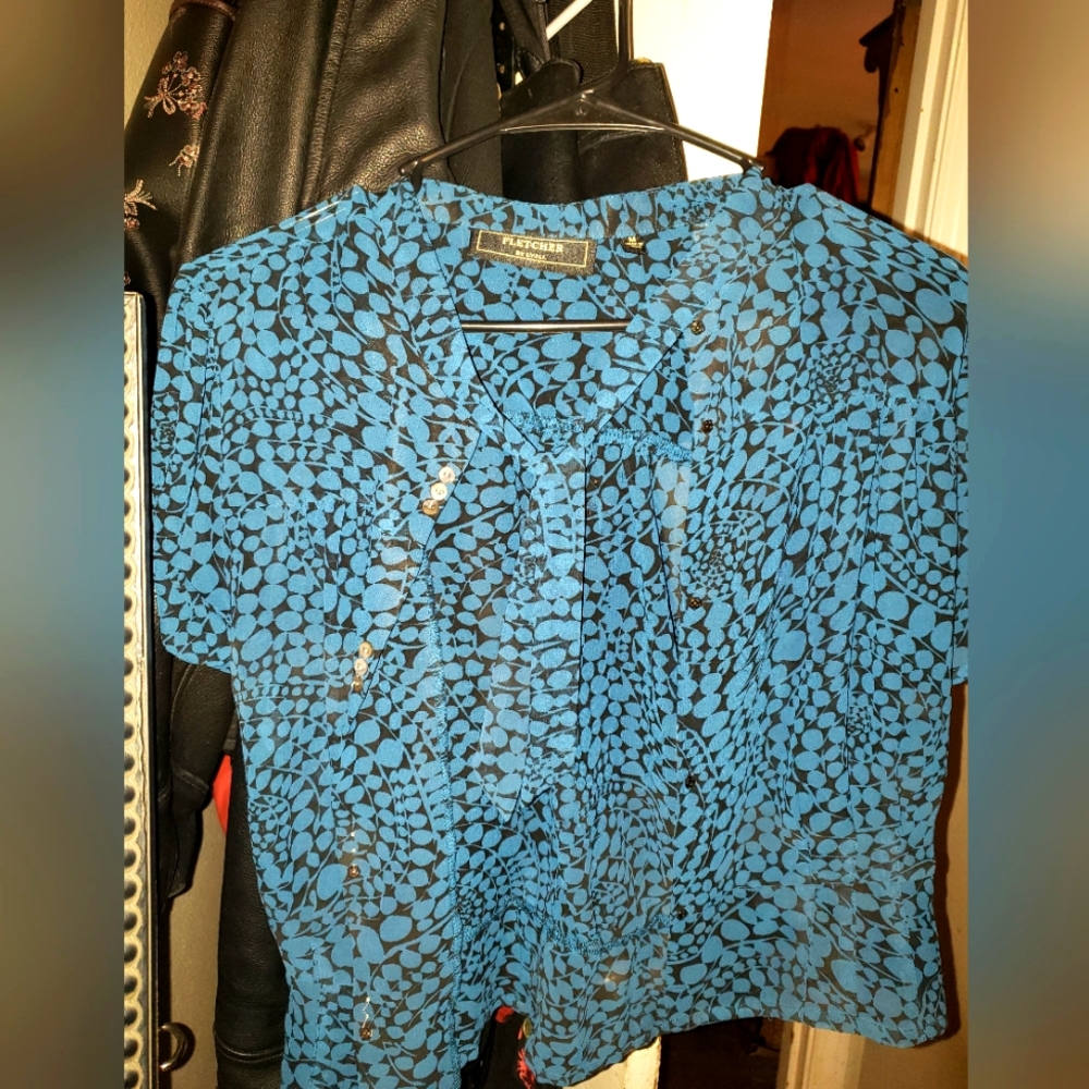 Spring blouse